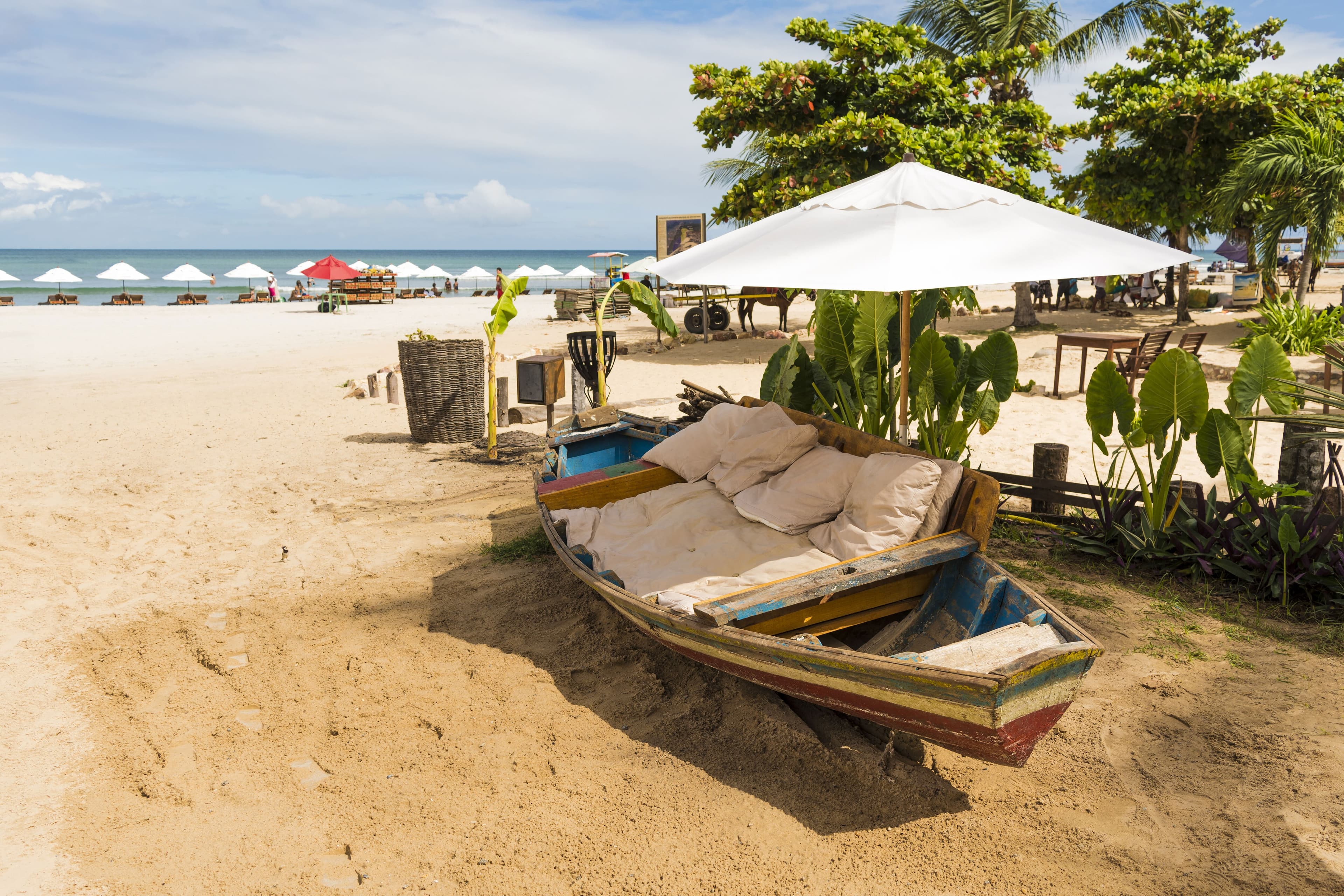 Ocean Cruises from Fortaleza