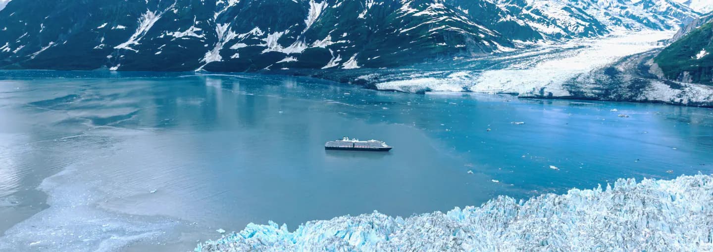 11-DAY CALIFORNIA TO ALASKA: SHORES, FJORDS & GLACIERS