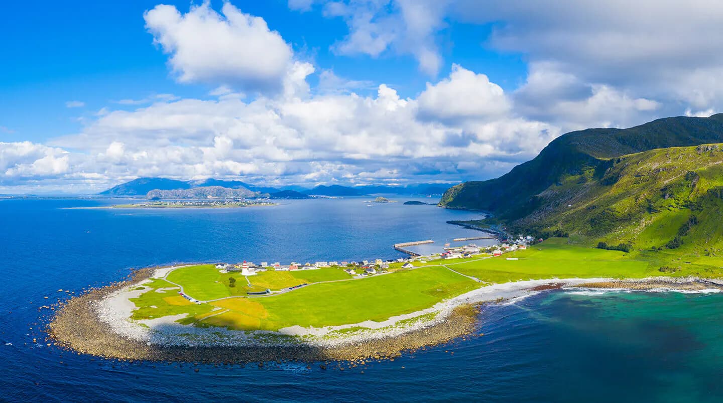 11-Day Iceland from London to Reykjavik: Norway, Iceland & Belgium