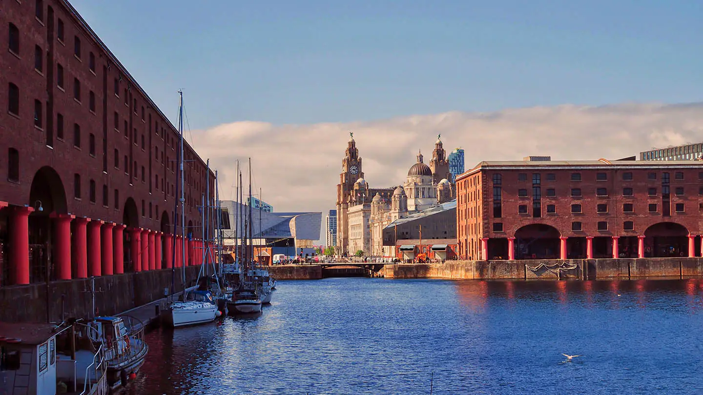 Liverpool, England