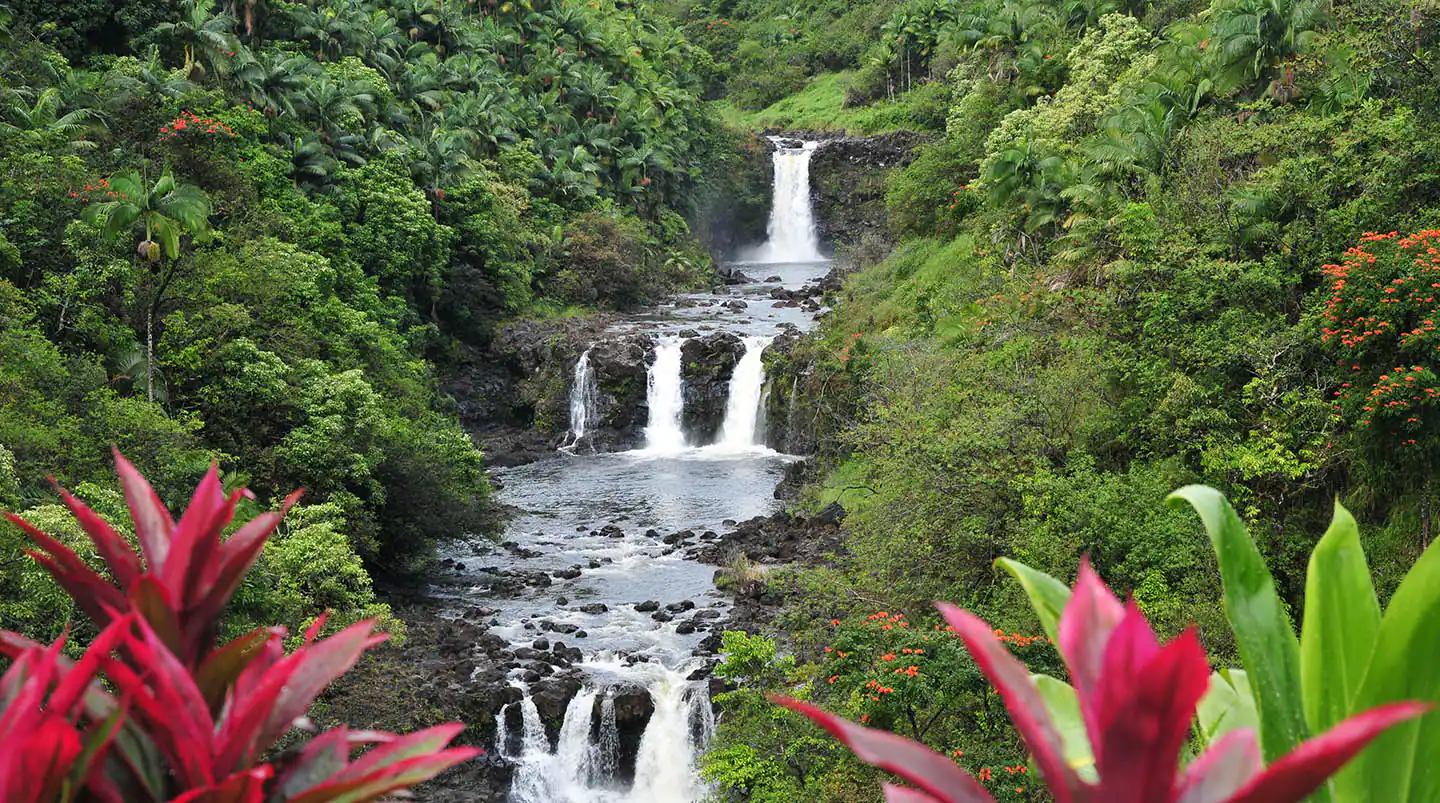 12-Day South Pacific From Papeete to Honolulu: Kauai & Bora Bora