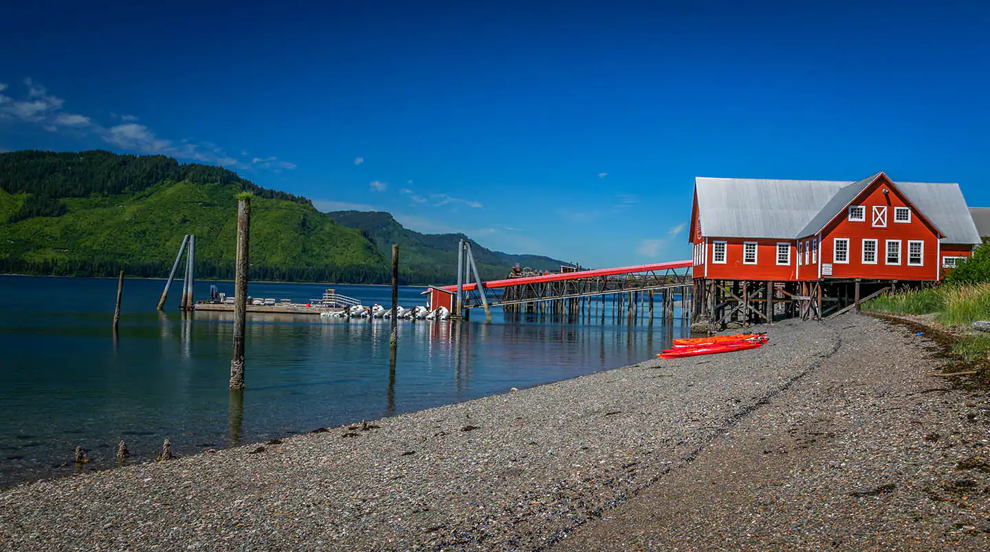 Icy Strait Point
