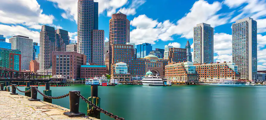 Boston, Massachusetts