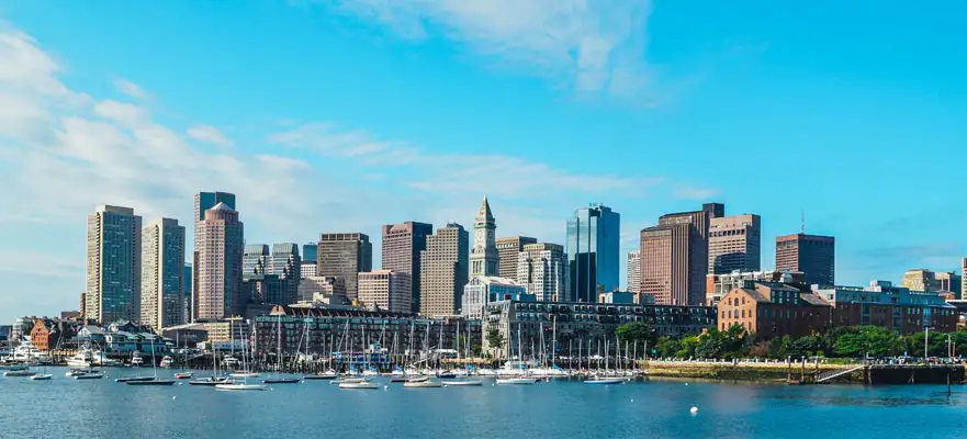 7-Day Canada & New England Round-trip New York: Boston & Halifax