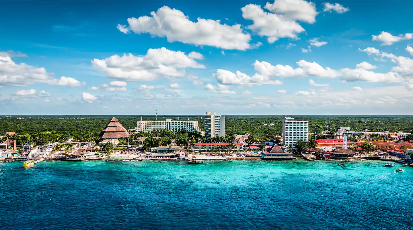 Costa Maya, Mexico