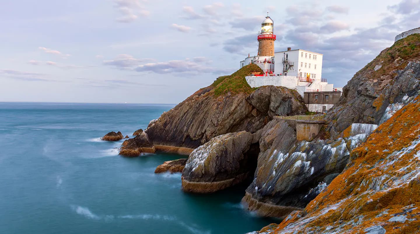 10-Day British Isles Round-trip London: Edinburgh, Portland & Belfast