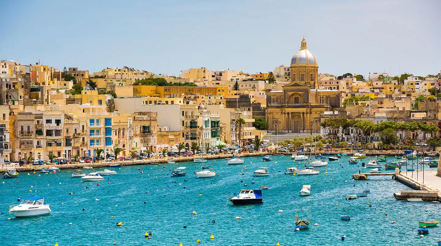 Valleta, Malta