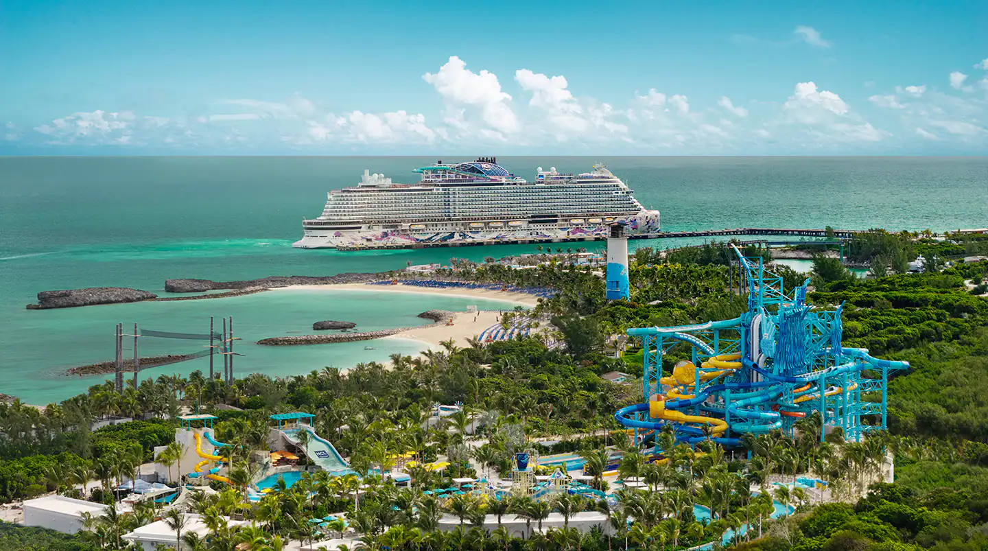 Great Stirrup Cay, Bahamas