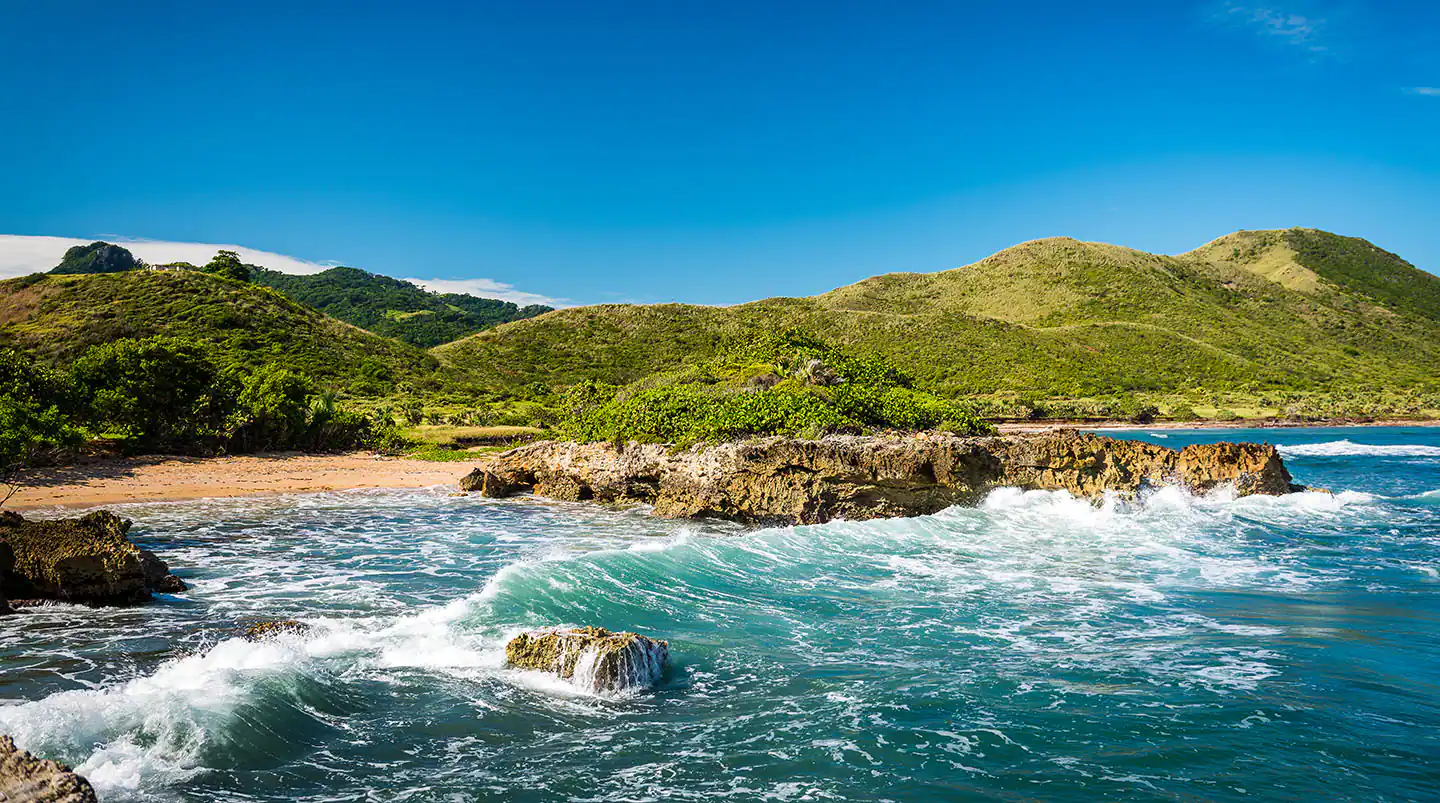 6-Day Caribbean Round-trip Orlando: Great Stirrup Cay & Dominican Republic