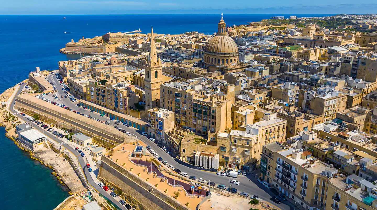 Valletta, Malta