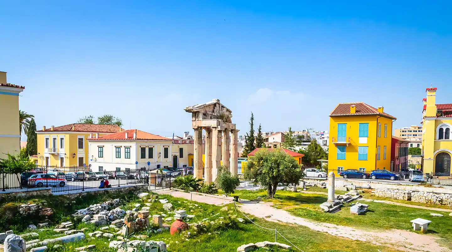 Athens Cruisetour