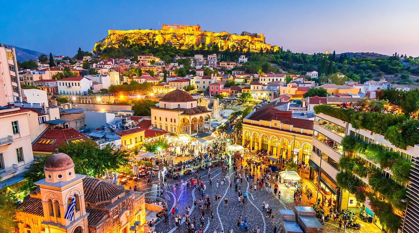 Athens Cruisetour