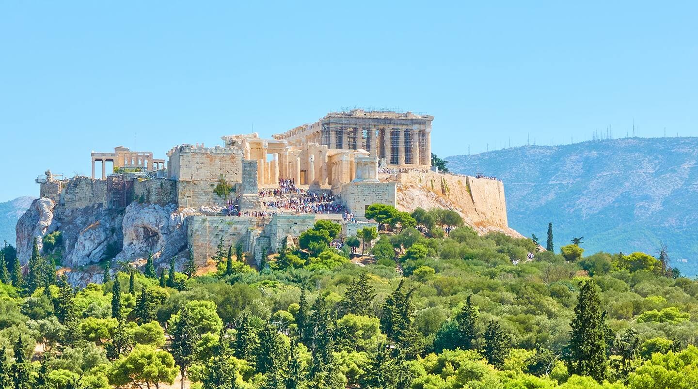Athens Cruisetour