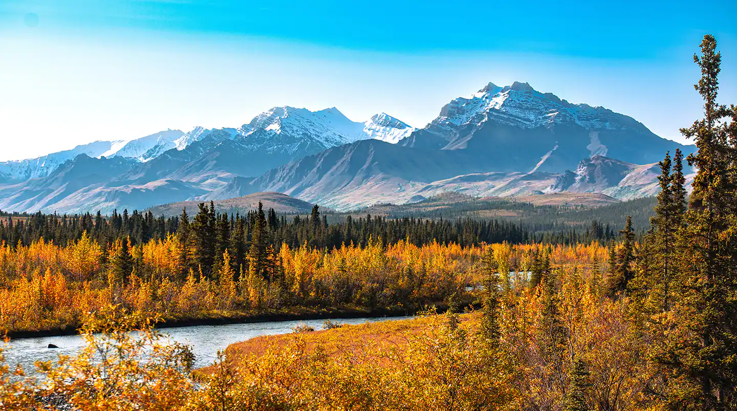 13-Day Denali Seward Explorer - Southbound Cruisetour