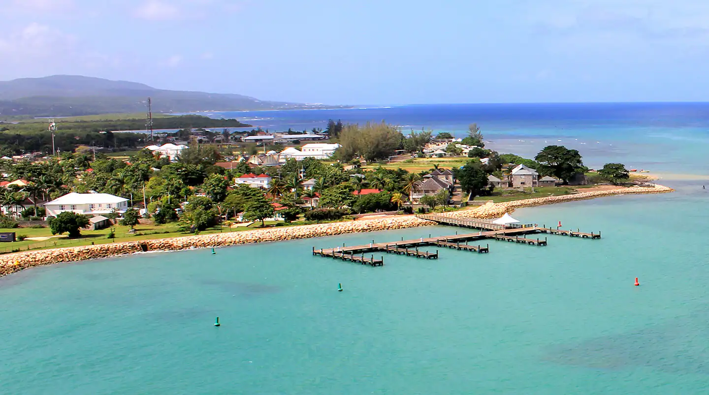 7-Day Caribbean Round-trip Orlando: Great Stirrup Cay & Jamaica