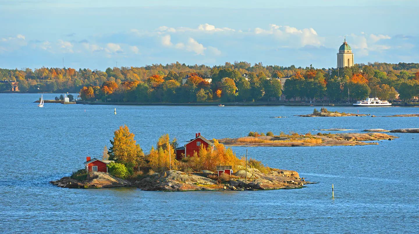 Helsinki Pre-Cruise Cruisetour