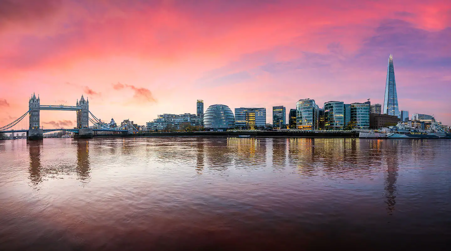 London Cruisetour
