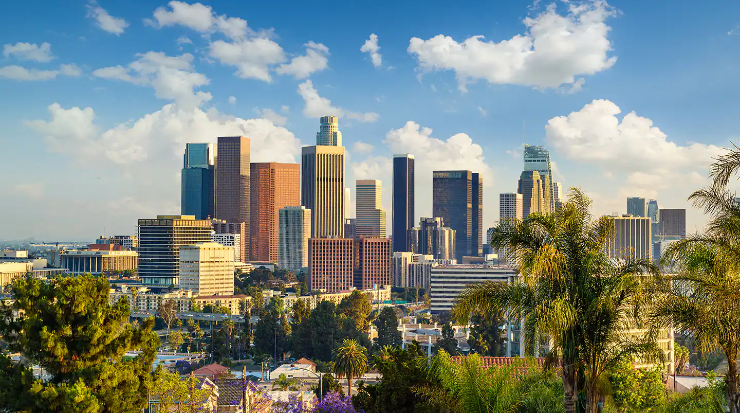 Los Angeles, California