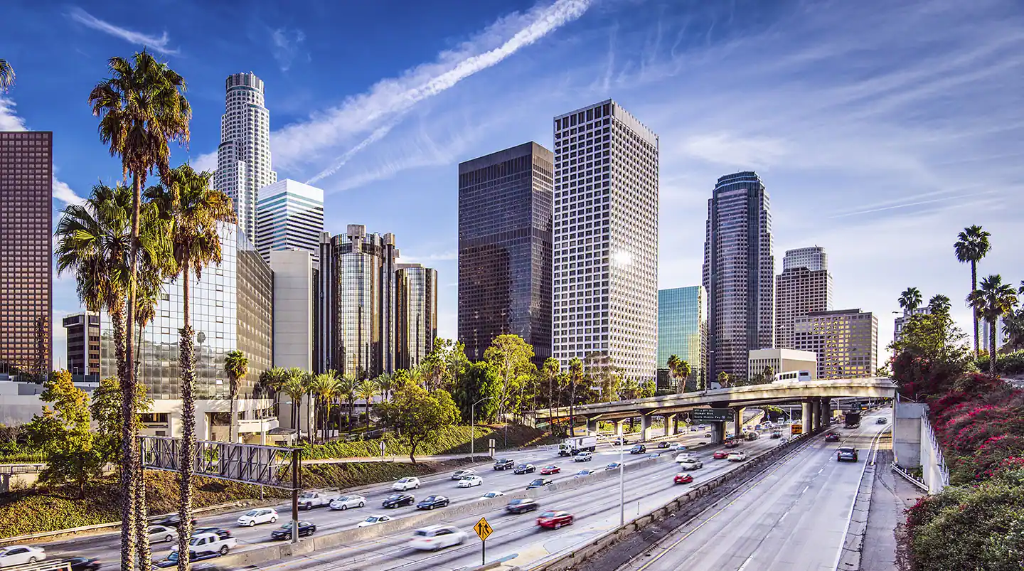 Los Angeles, California