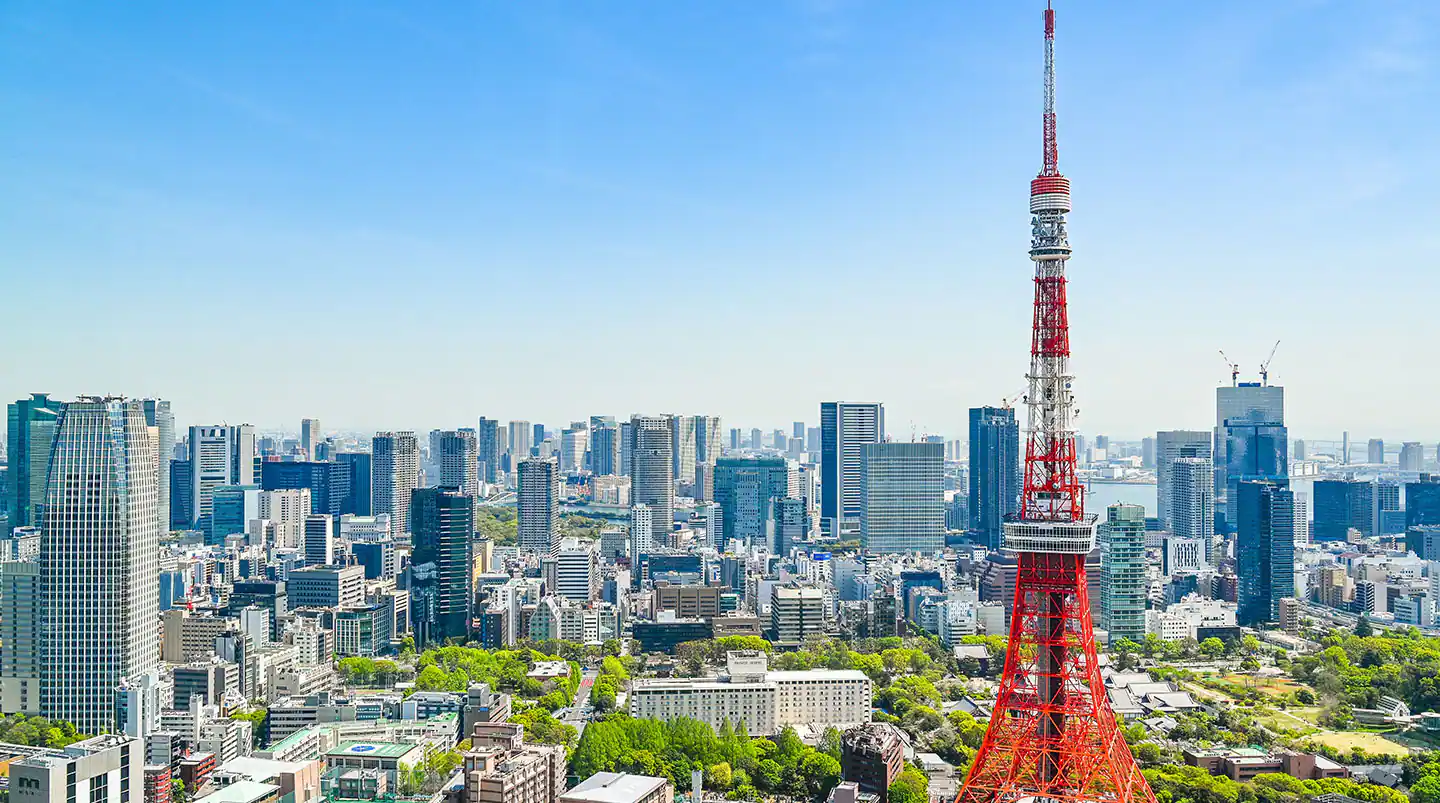 Tokyo Cruisetour
