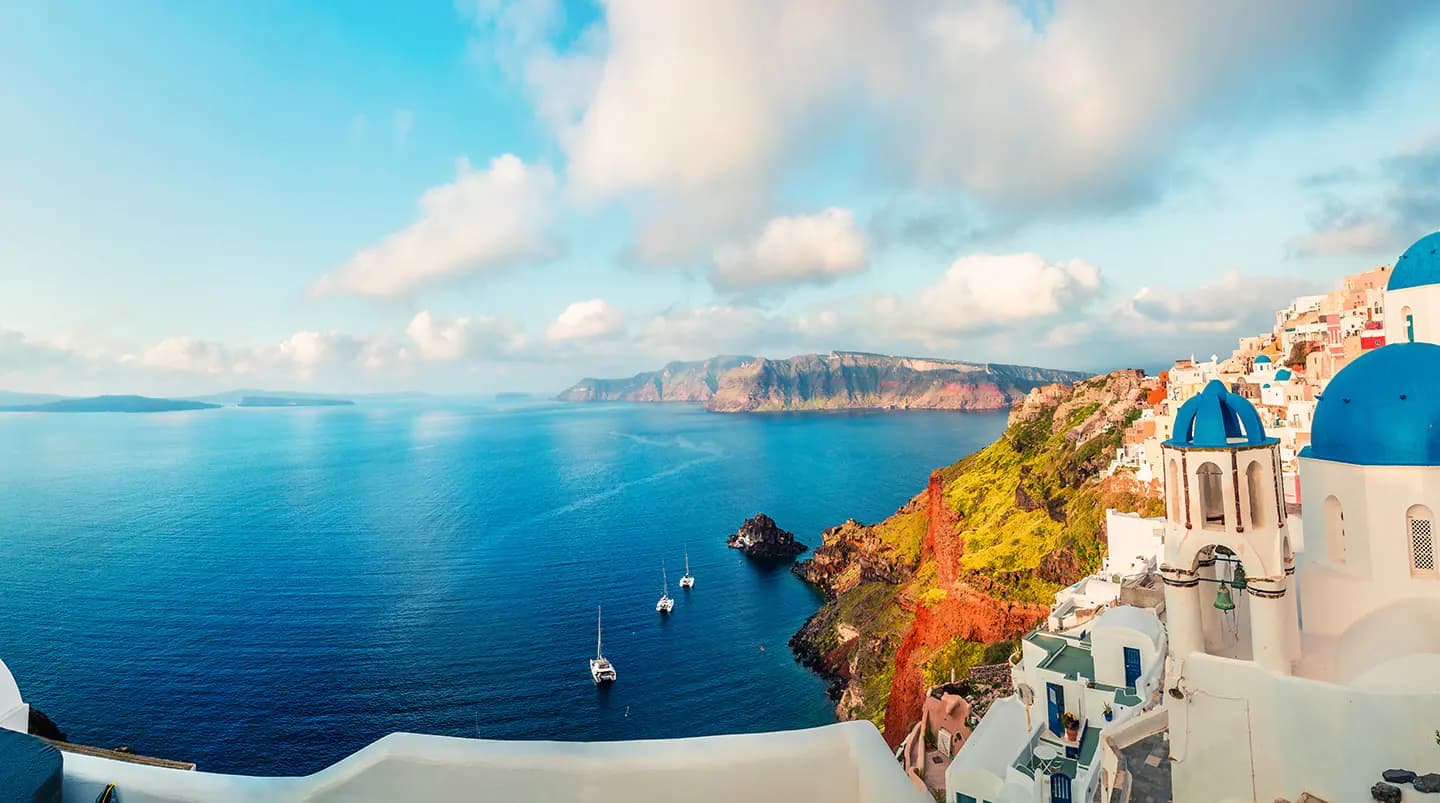 Santorini, Greece