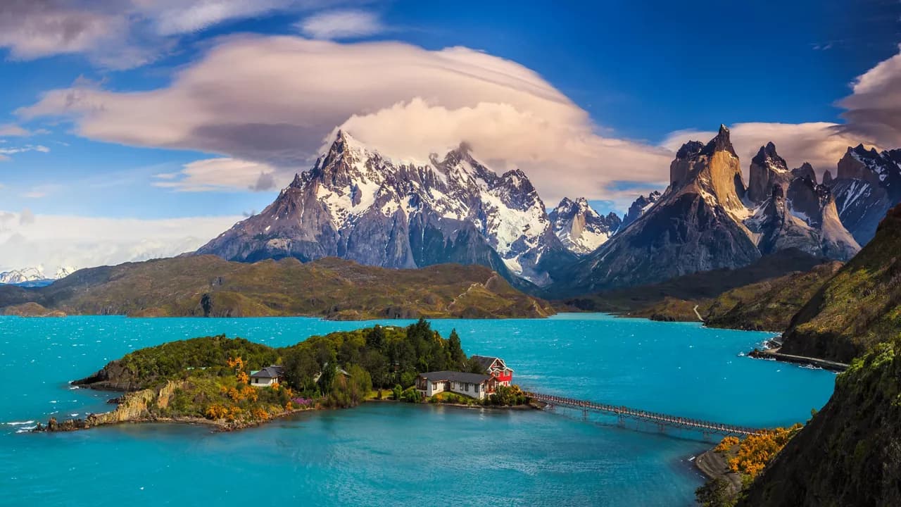 Best of South America: Explore Patagonia