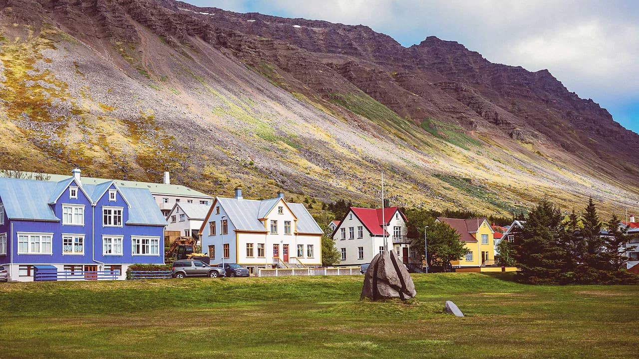 Iceland & Norway Glaciers & Fjords