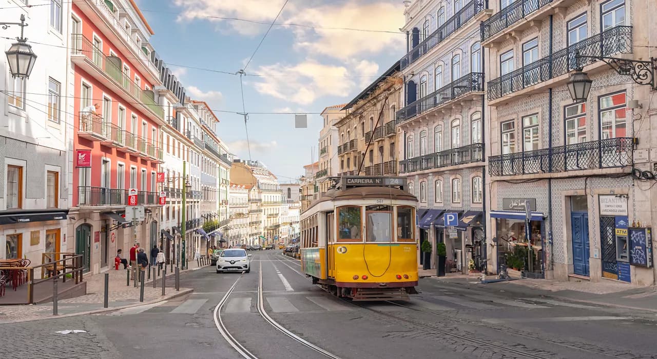 Spain & Portugal: Seville, Lisbon & Porto