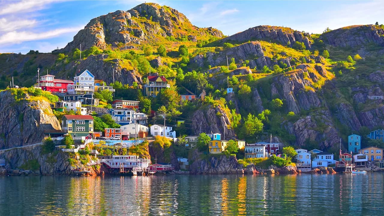 Iceland, Greenland & Nova Scotia