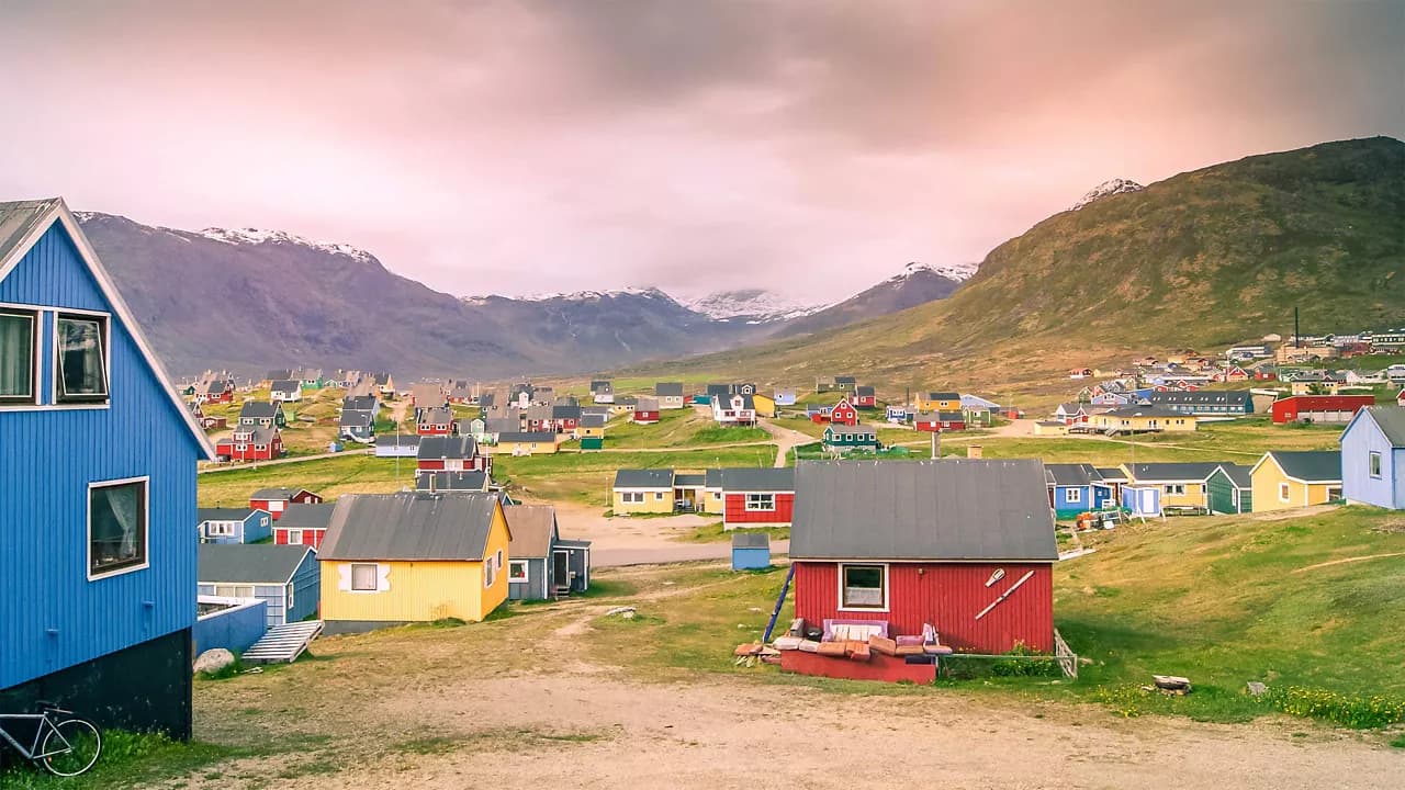 Iceland, Greenland & Nova Scotia