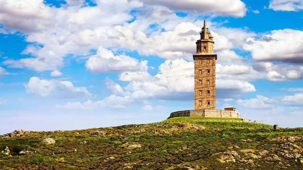 Azores, Portugal & Spain Atlantic Crossing
