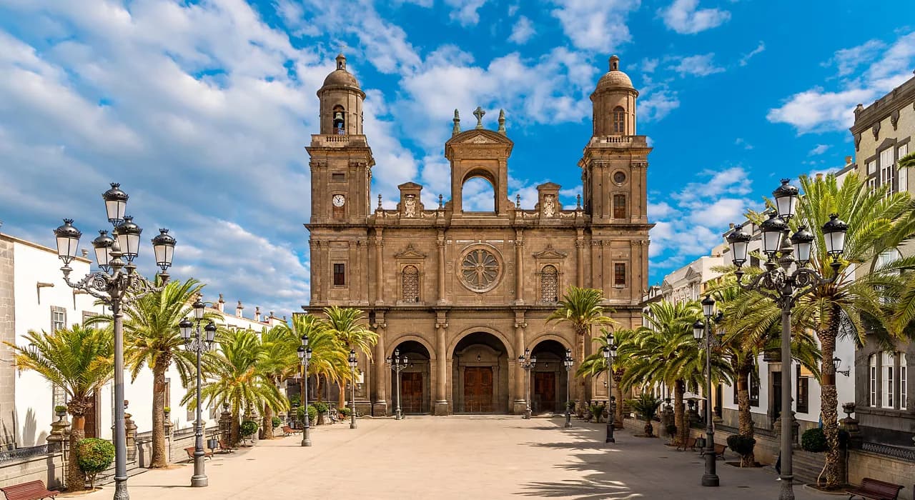 Spain & Portugal: Canary Islands & Madeira