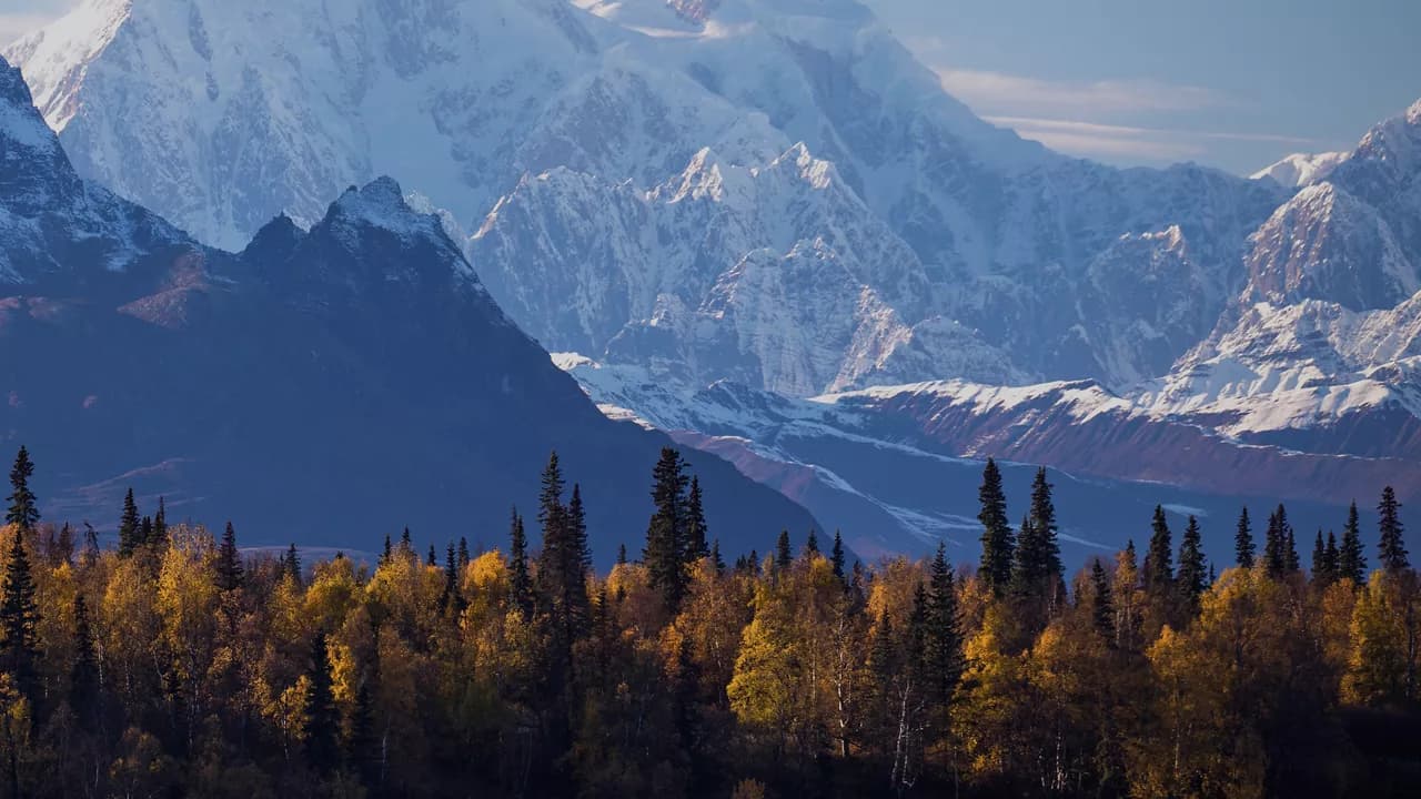 Denali Express Cruisetour (Pre Tour)