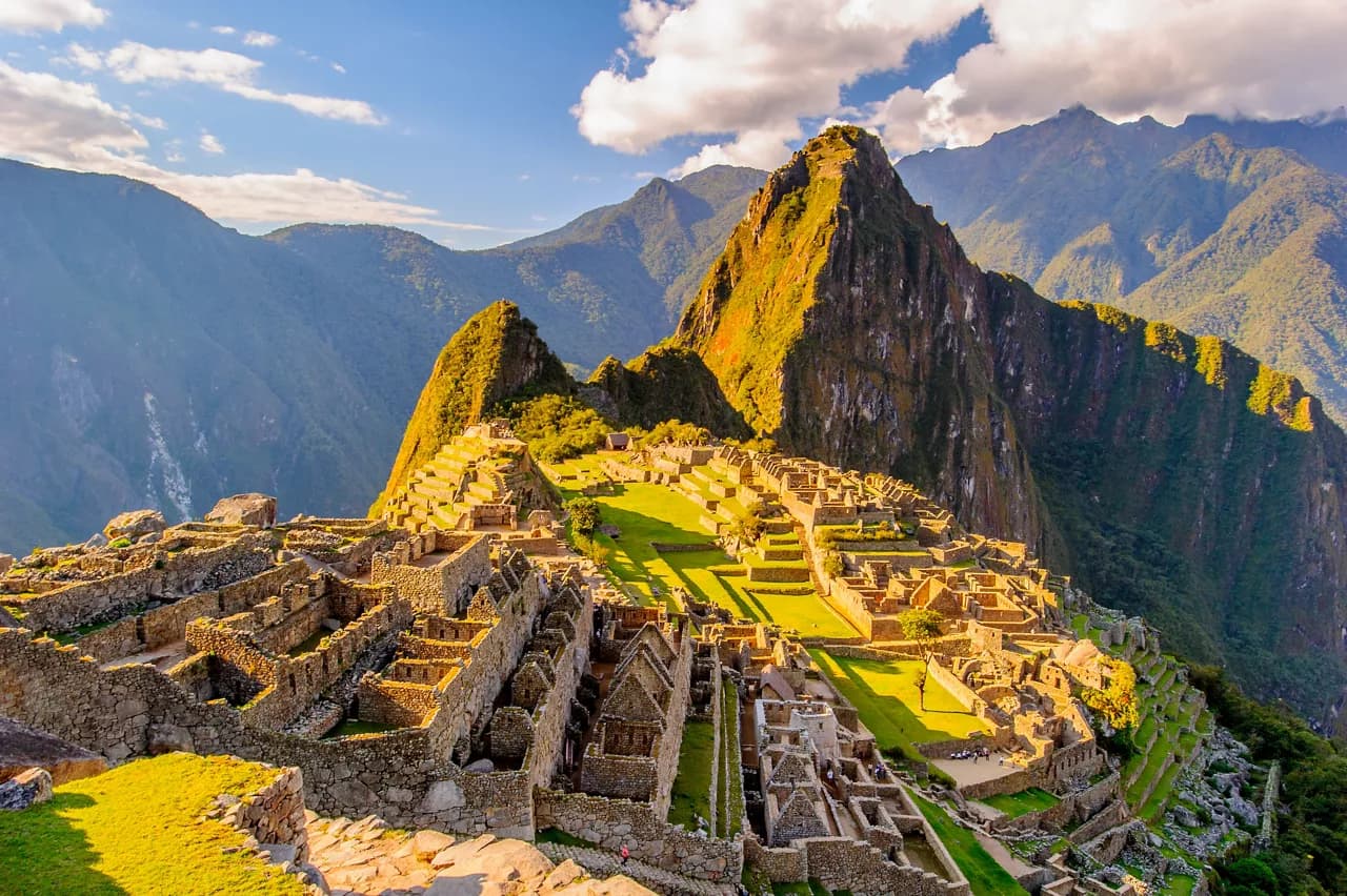 LA to Chile: Mexico, Costa Rica, Peru