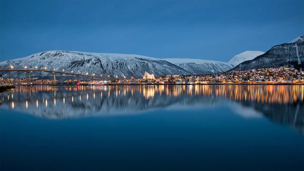Norwegian Fjords & Arctic Circle
