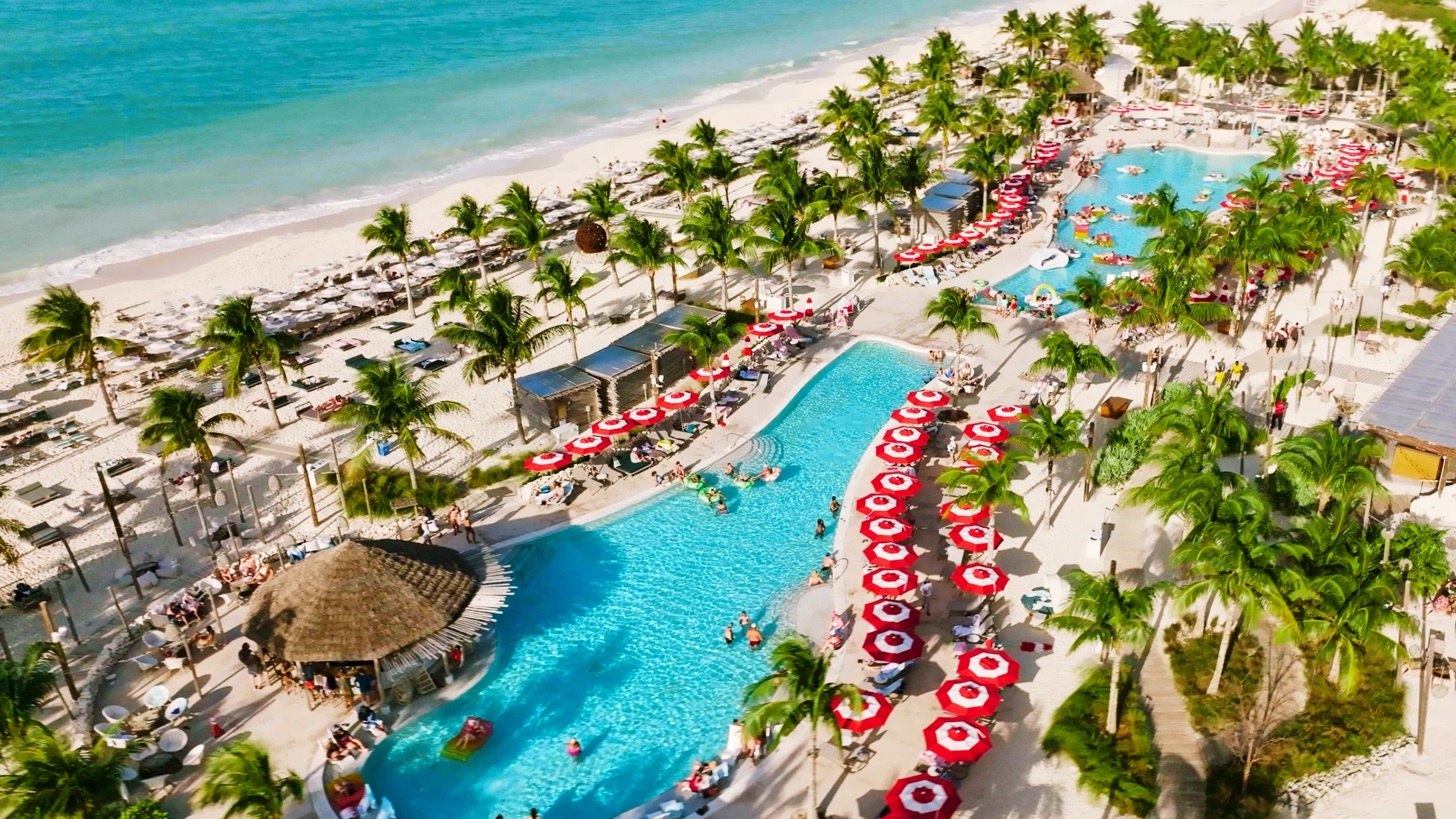 The Beach Club at Bimini, Bahamas