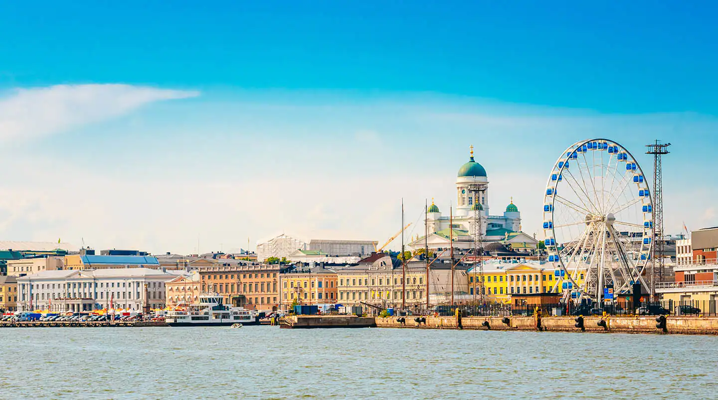 9-Day Baltic Round-Trip Copenhagen: Germany, Sweden, Poland & Finland