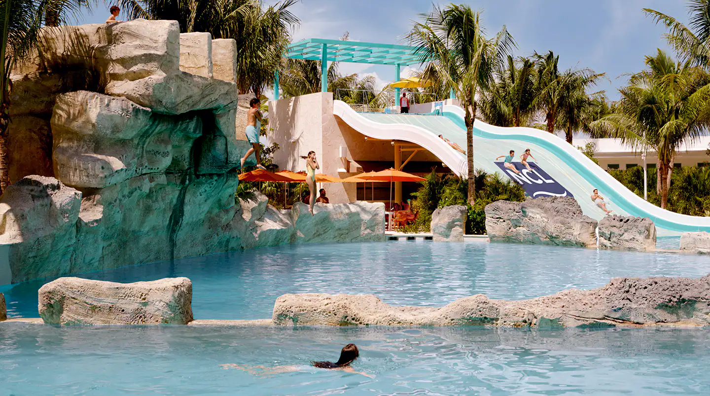 Great Stirrup Cay, Bahamas