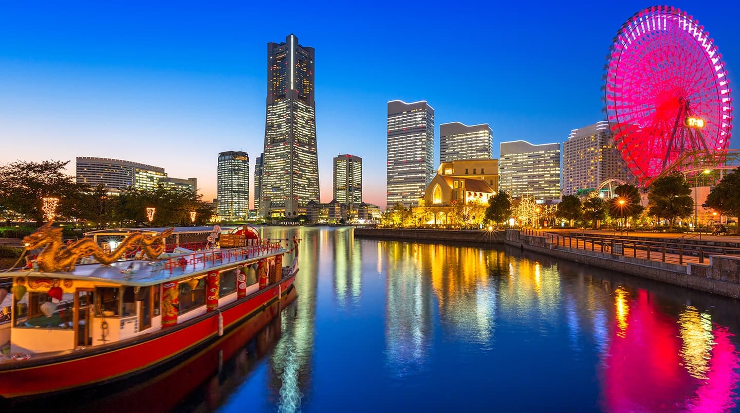 Tokyo (Yokohama), Japan