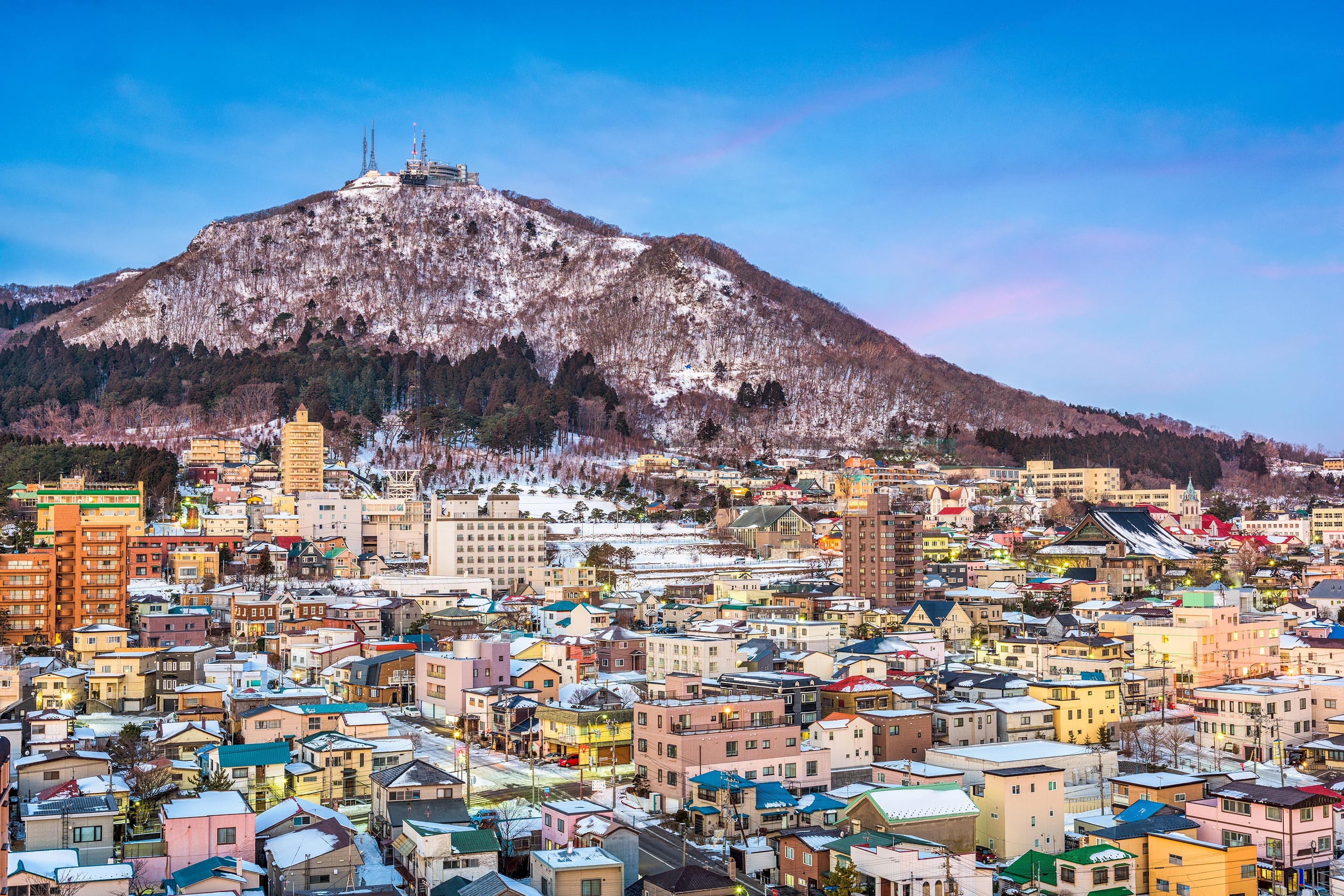 Los Angeles To Tokyo Cruise