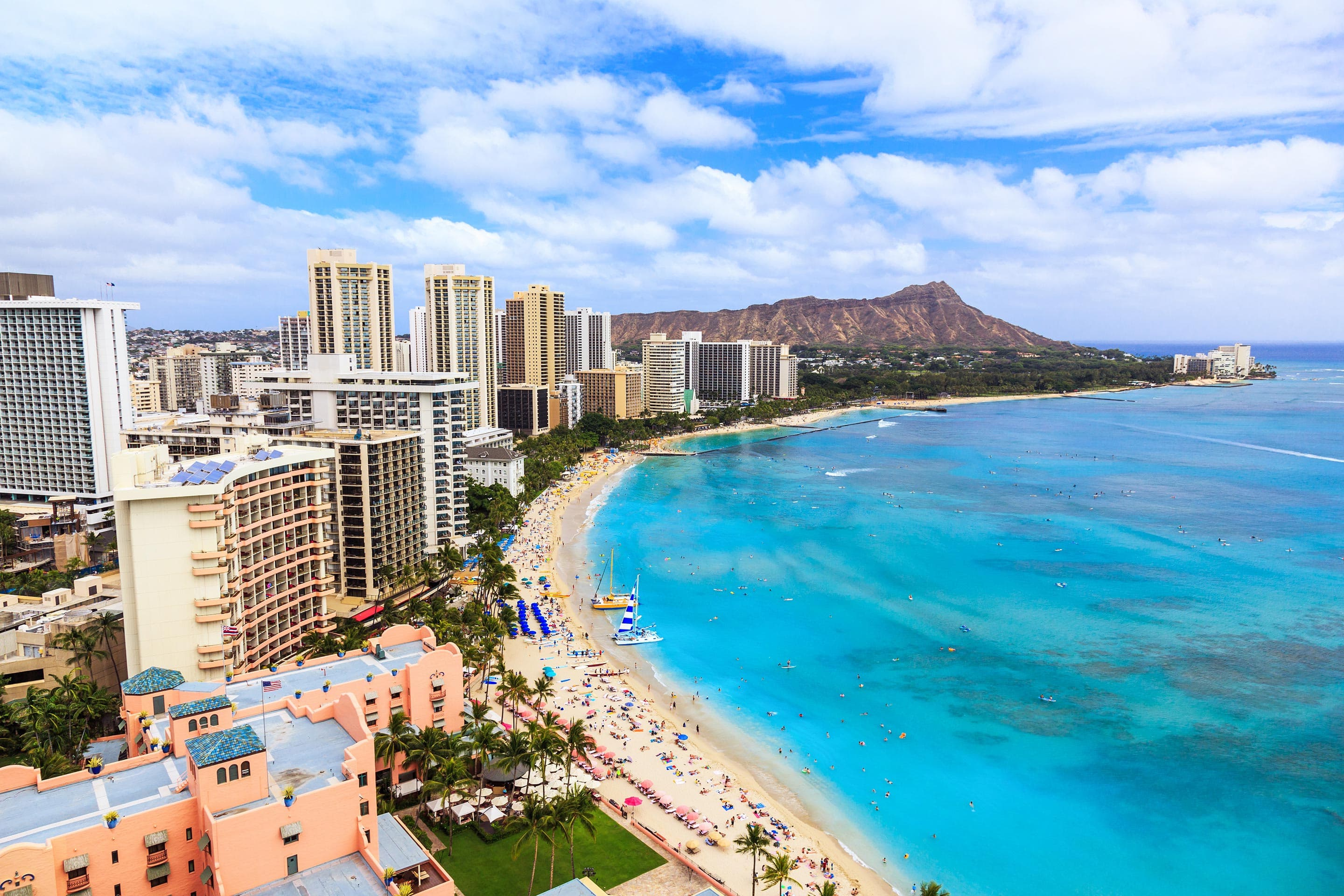 Hawaii Cruise